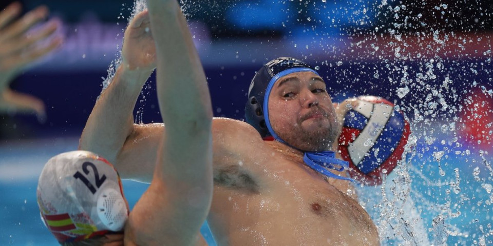 Suspendovan Dušan Mandić: Evo kolika kazna čeka srpskog vaterpolistu