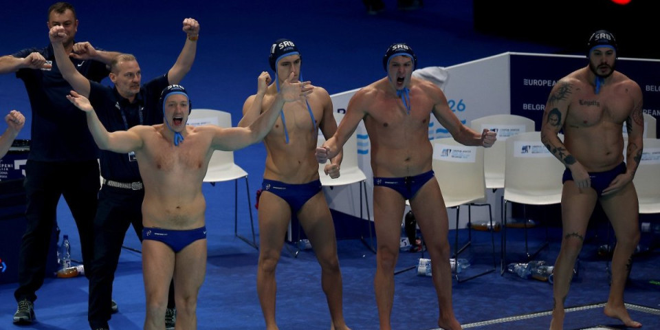 Rašović zakucao Špance: Pogledajte pobednički gol Srbije