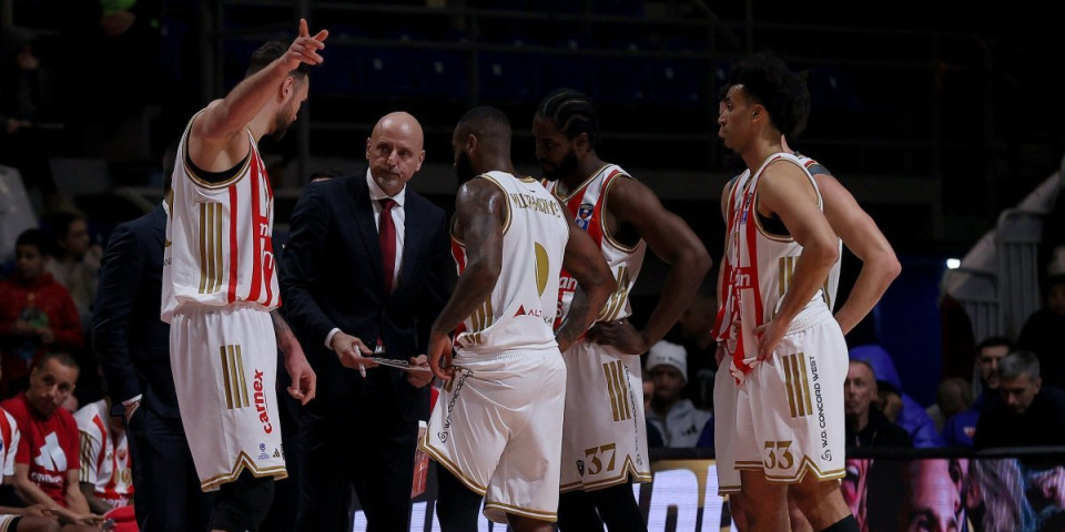 Zvezda vodila čitav meč, pa slavila tek nakon neizvesne završnice: Bosna pokazala zube u Beogradu