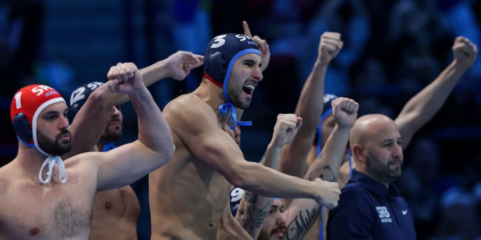 "Delfini", ovako do finala! Srbija razbila Izrael za prvo mesto u grupi