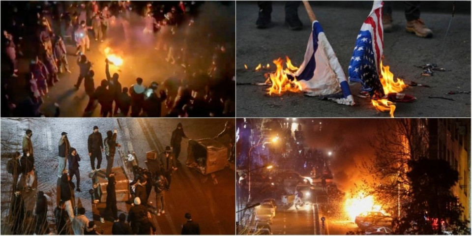 Haos u Iranu: Tramp izdao šokantno naređenje! Hitan sastanak službi u Izraelu - Ovo je zamka!