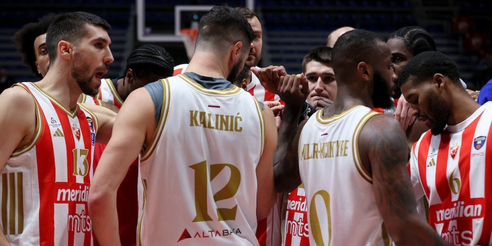 Surove reči kapitena: Upaljen alarm na Malom Kalemegdanu, odražan sastanak u svlačionici