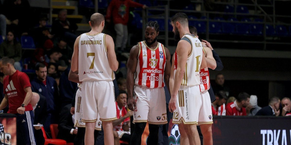 Crvena zvezda odbranu Kupa kreće od Borca, evo gde je TV prenos