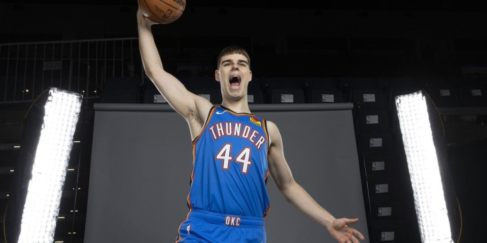 Nikola Topić nokautirao opaku bolest, pa porukom i fotkama podigao Ameriku na noge