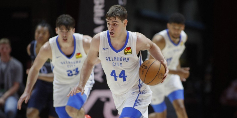 Nikola Topić eksplodirao: Pobedio opaku bolest, pa ubacio 22 poena