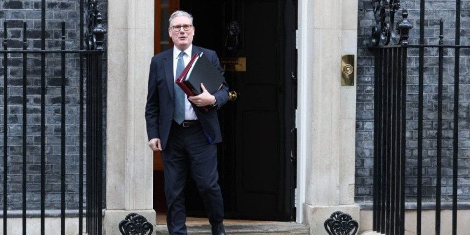 Britanci se ne zaleću kao Makron: London doneo prelomnu odluku o Ukrajini