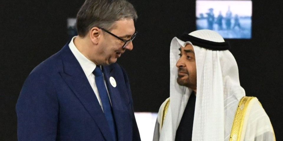 Vučić se obratio iz Abu Dabija: Mi se moramo otvoriti prema svim izvorima struje (VIDEO)