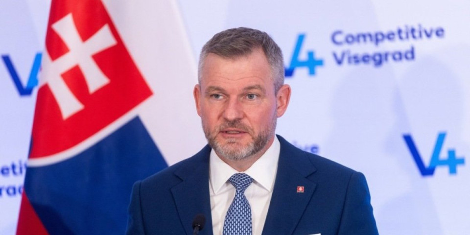 Predsednik Slovačke Pelegrini poslao bombastičnu poruku: U Ujedinjenim nacijama sve prštalo, svet bez ovoga ne može biti bezbedan