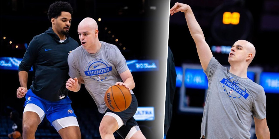 Nikola Topić nokautirao opaku bolest, pa porukom i fotkama podigao Ameriku na noge