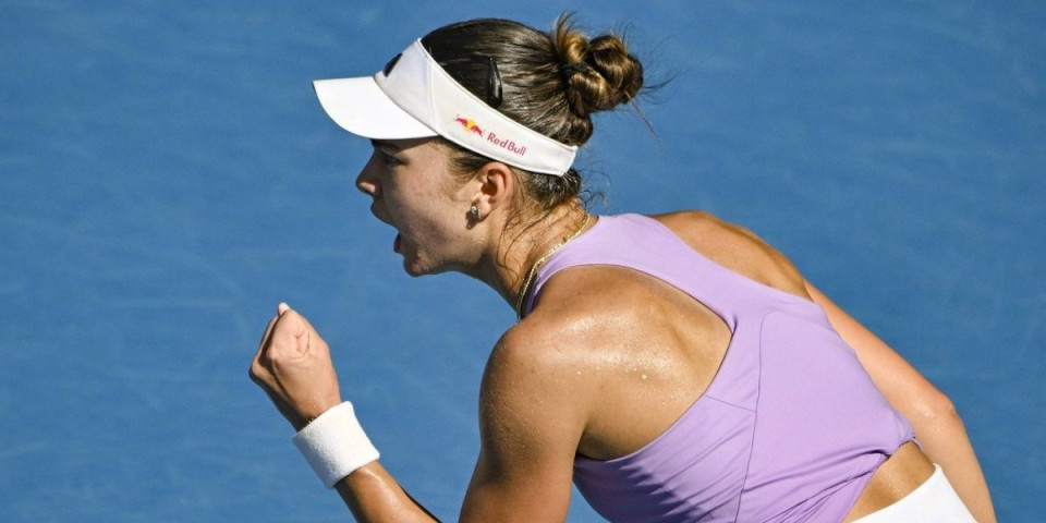 Ona je srpsko čudo od detata: Iva ponizila protivnicu