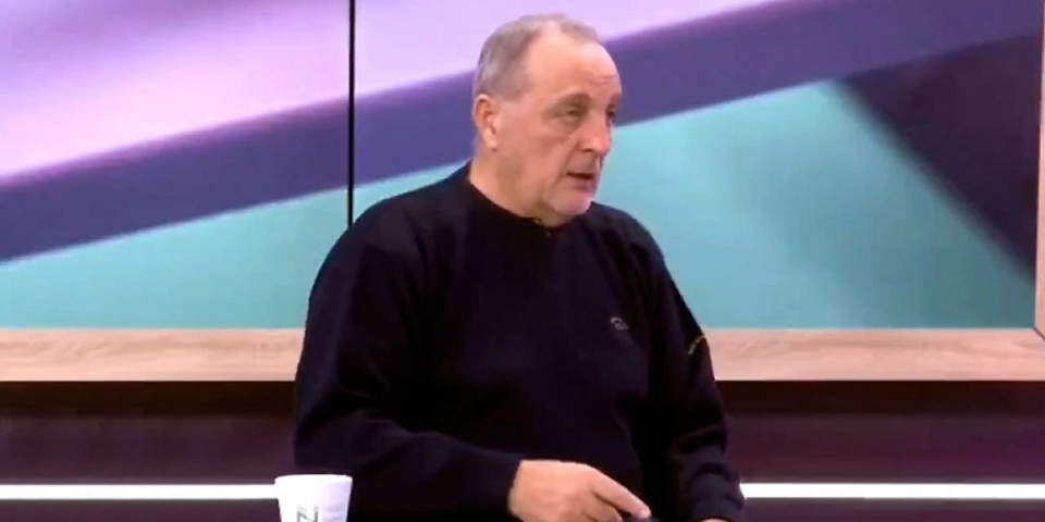 Jezive poruke u programu uživo tajkunske Nove: Šta to prizivaš, Živkoviću - priželjkuje da Vučić završi na "trećem mestu"