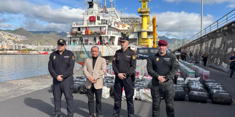 Postepeno urušavanje "balkanskog kartela": Španska policija im stala na put šverca