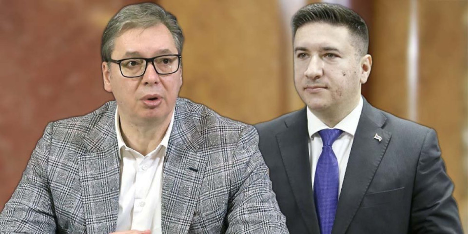 Vučić otkrio zašto Dajković smeta Podgorici: Iz ovog razloga ga sklanjaju