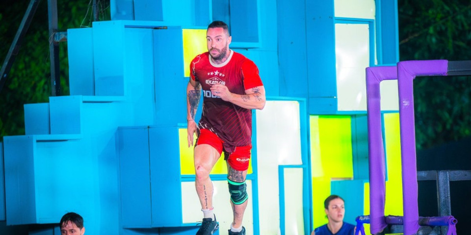 Napadnut Jodžir u Exatlonu: Sasuta salva uvreda, sve zakuvao jedan takmičar (VIDEO)