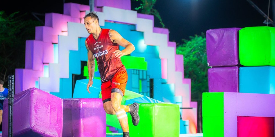 Takmičar u Exatlonu ima tremu pred poziv ćerke: "Uplašen sam, ne znam da li ću uspeti"