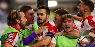 Crvena zvezda bez najboljeg igrača do kraja sezone?