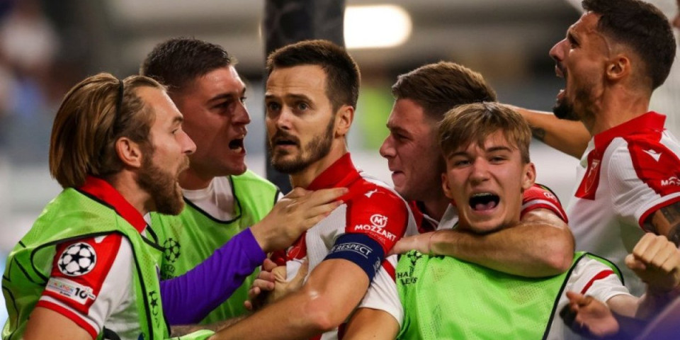 Višestruki šampion Nemačke bacio oko na Zvezdinog vunderkinda: Kuva se milionski transfer na "Marakani"?