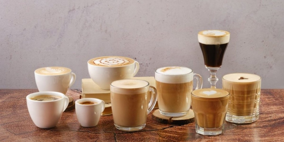 Svi pijemo ove kafe u Beogradu, ali malo ko zna pravu razliku - nije kasno da naučimo