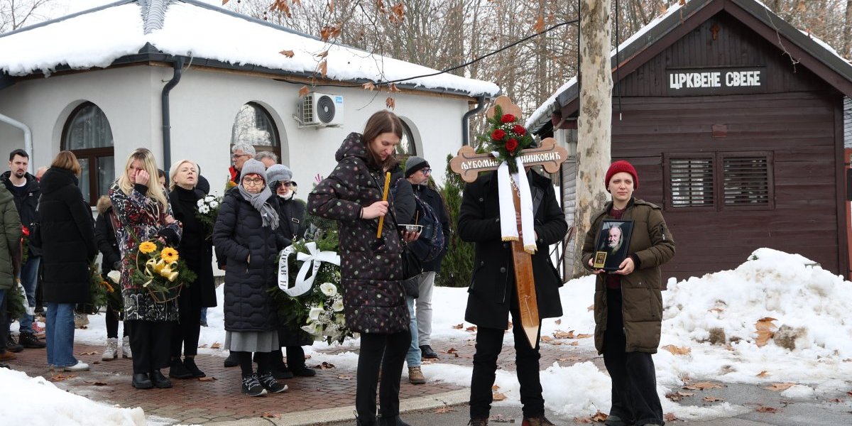 Povorka Ljubi Ninkoviću