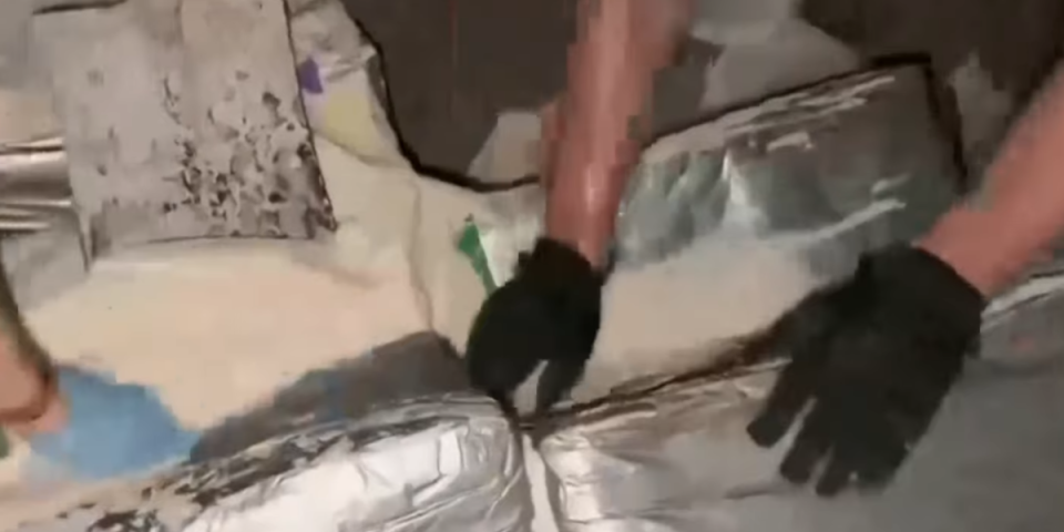 Nije loš ni sitniš od 50.000 evra: Otkriven plan narko-kartela za šverc kokaina i podelu plena