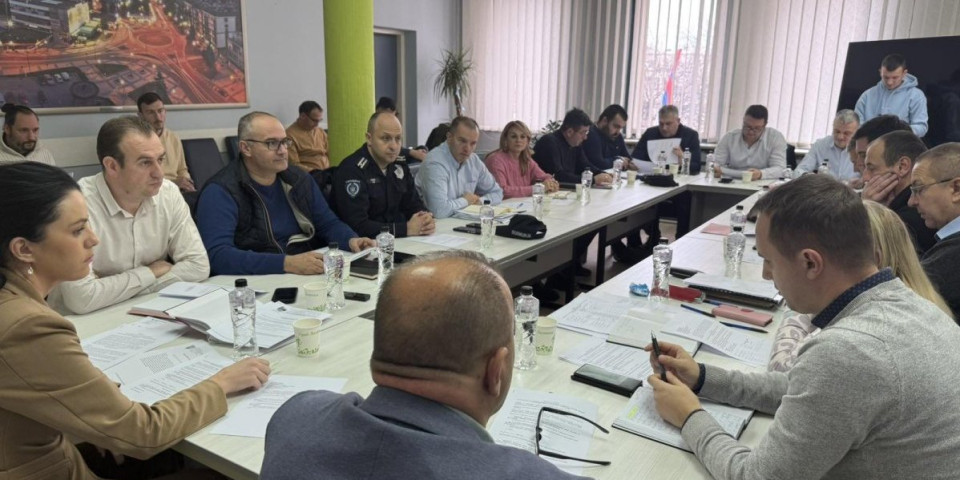 Ukinuta vanredna situacija u ovom gradu: Otklonjeni svi kvarovi