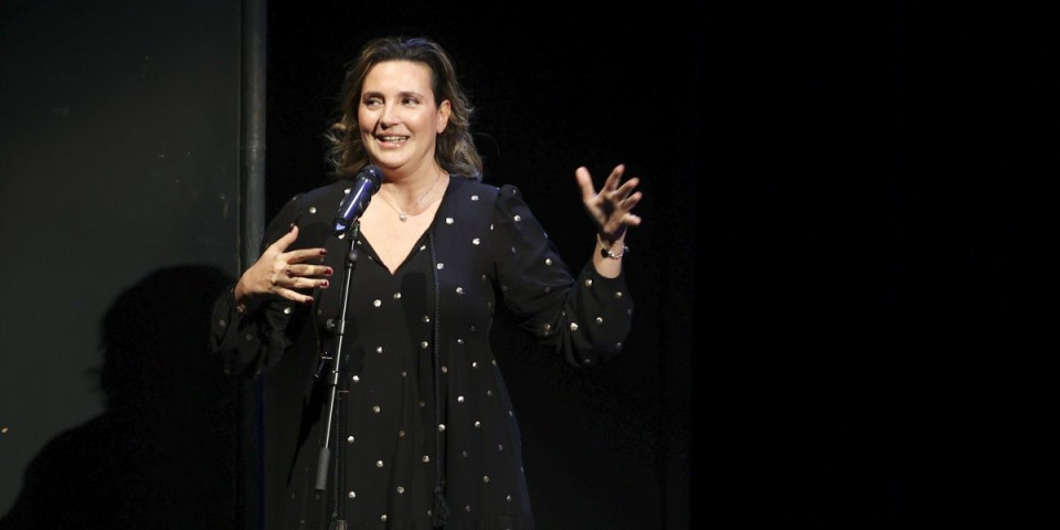 Milica Milša o svom ocu, poznatom književniku: "Moja si ljubav od prvog udaha"