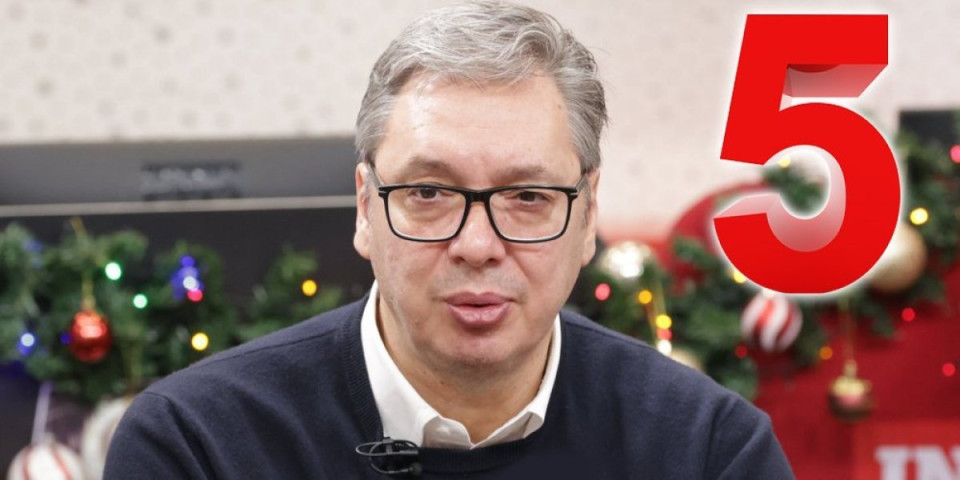 Raskrinkana mantra o Aleksandru Vučiću "diktatoru": Pet poteza predsednika na koje blokaderi ostaju nemi