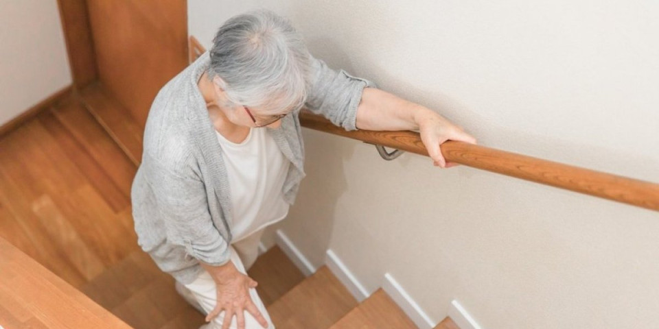 Gubite dah kad se penjete stepenicama? Lekari otkrili trenutak kada telo šalje signal za uzbunu