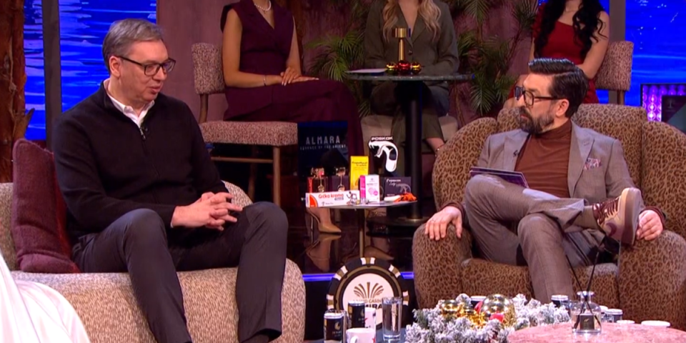 Vučić otkrio šok informacije Malom: Siniša je hteo 2012. godine da ide...