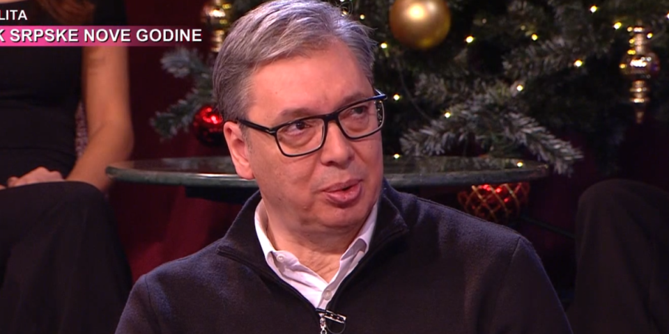 "To je ogroman broj ljudi": Vučić otkrio šok podatak