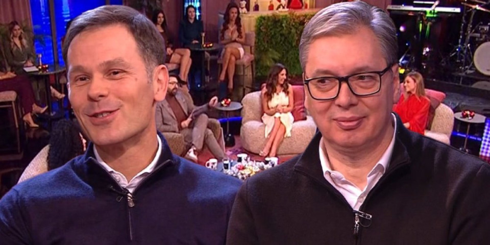 "Predsednik ima nos za to": Siniša Mali u "Amig Show" otkrio Vučićev talenat