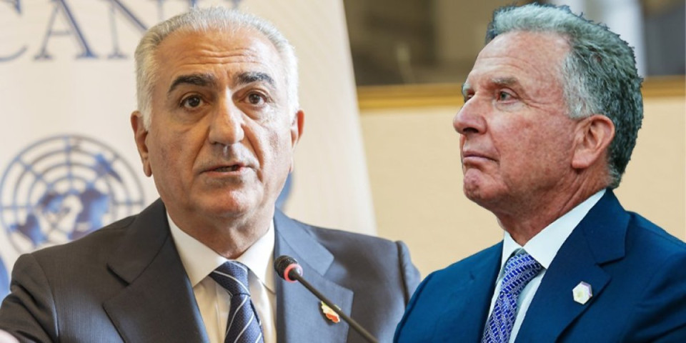 Tajno se sastali Vithof i Pahlavi! Šta se krije iza ovog misterioznog sastanka?