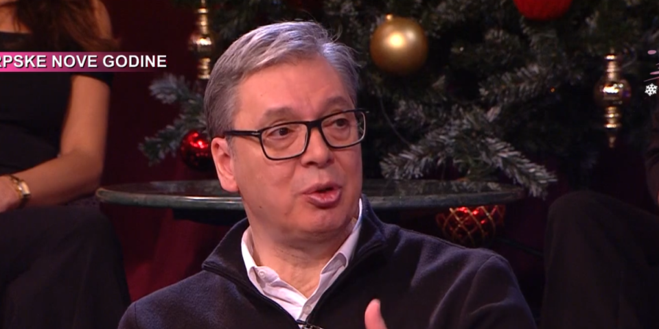 "Bili Mali, Đorđević i Đurić": Vučić ispričao anegdotu i nasmejao sve