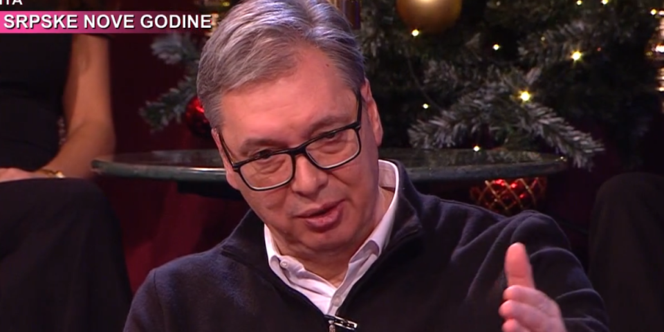 Da li bi pre bio u liftu sa Kurtijem i Ramom ili Plenkovićem i Milanovićem: Vučić odgovorio na pitanje pa iznenadio