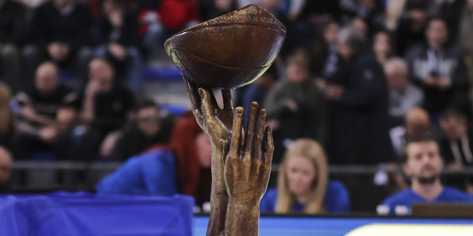 Poznati svi učesnici Kupa Koraća - Ovih osam timova boriće se za "Žućkovu levicu"