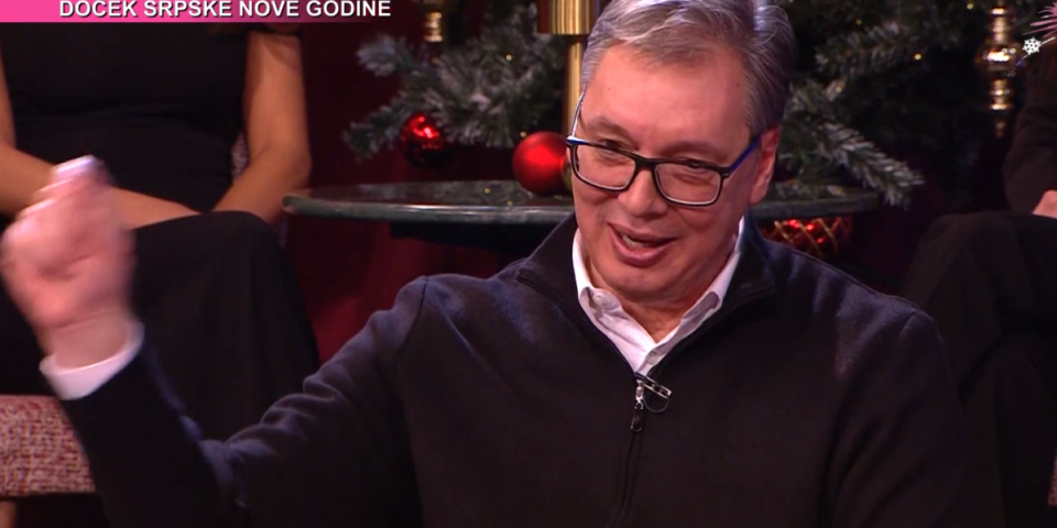 Vučića rešetali pitanjima: Da li biste vi znali odgovore?