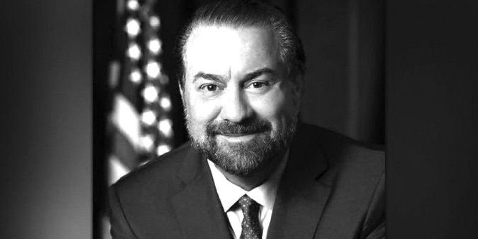 Amerikanac srpskog porekla - voleo Srbiju do kraja: Evo ko je bio Mark Brnović - Tramp mu nikad nije oprostio jednu stvar