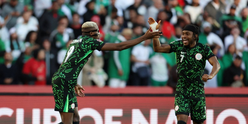 Evo gde možete da gledate meč Nigerija - Maroko u polufinalu Afričkog kupa nacija