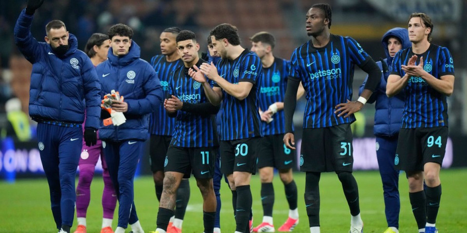 Inter u Norveškoj čekaju katastrofalni uslovi, sneg i "debeli minus"