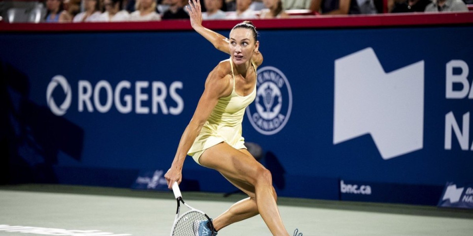 Srceparajuće scene na Australijan openu: Lepa Kanađanka se slomila, plakala...