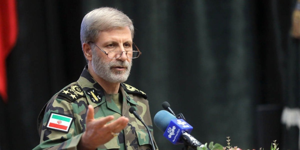 "Ako krenete kopnom..." Jeziva pretnja iranskog komandanta, da li su Amerikanci spremni za ovo?!