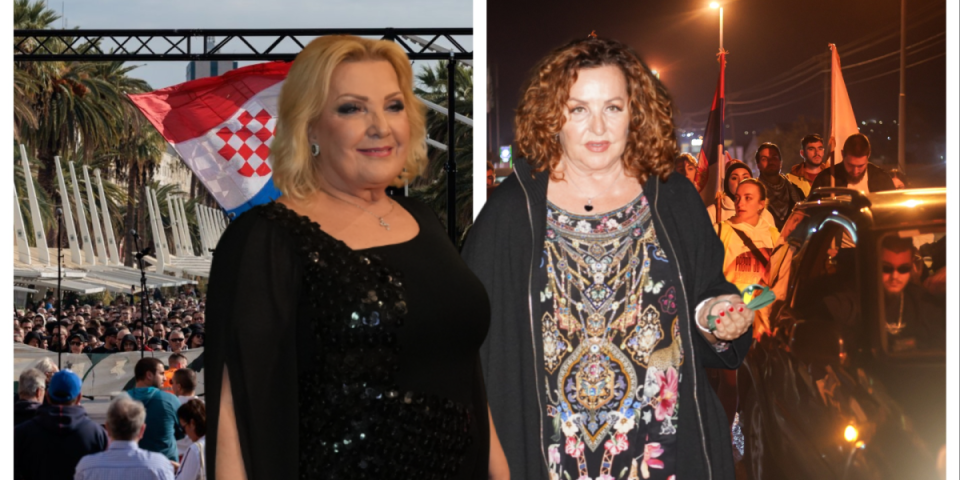 (VIDEO) Blokaderi i ustaše u istom frontu! Antisrpski ekstremisti na istom zadatku: Legende na udaru