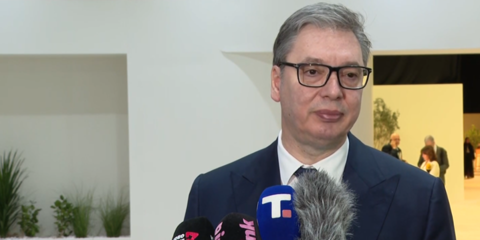 Vučić o napadu na Bekutu u Čačku: Ti divljaci imaju poseban pik na žene