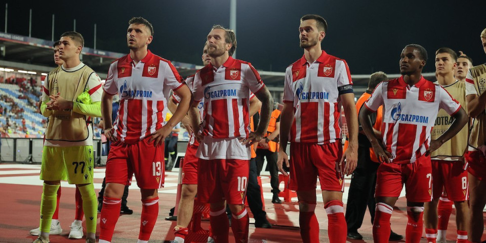 Veleobrt, ovaj fudbaler ostaje u Zvezdi - Nema ništa od prodaje