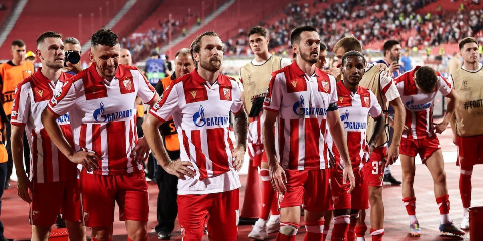 Velika promena pred Zvezdin meč u Ligi Evrope - Ovo niko nije očekivao