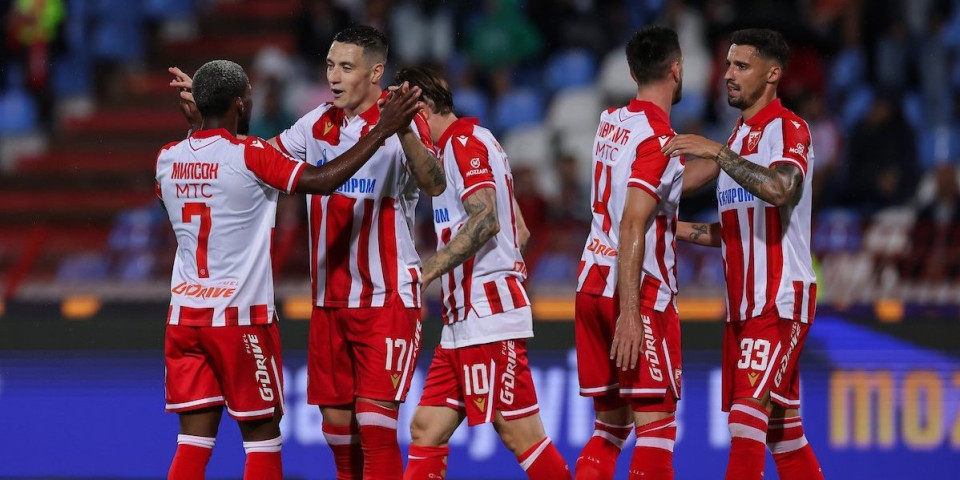 Gooooool! Zvezda vodi u Švedskoj! Arnautović pa Kostov, surova egzekucija (VIDEO)