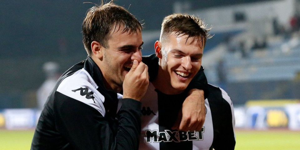 Kostić spreman da odmeni Miloševića: Cilj svima u Partizanu ostaje isti, a to je titula