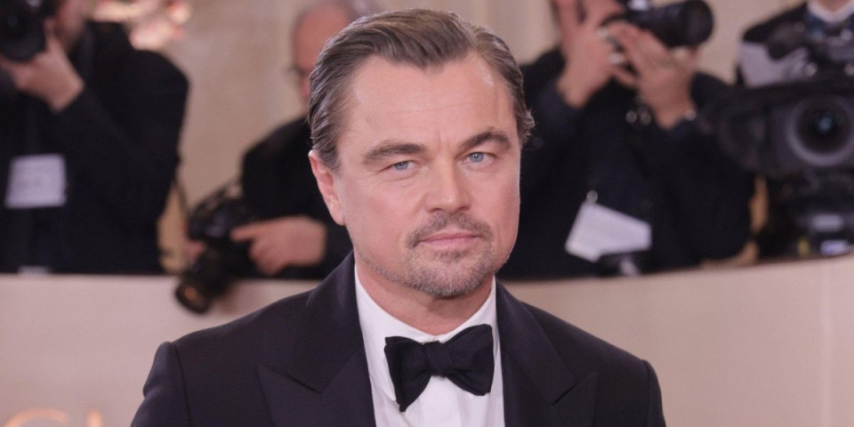 Čitačica s usana otkrila šta je dobacivao Leonardo Dikaprio na Zlatnim globusima