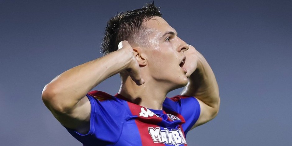 Kostić spreman da odmeni Miloševića: Cilj svima u Partizanu ostaje isti, a to je titula