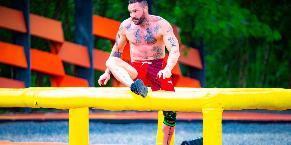 Exatlon osma epizoda